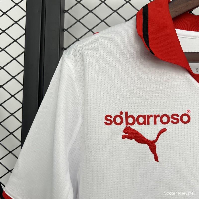 25/26 قميص براغا خارج الديار