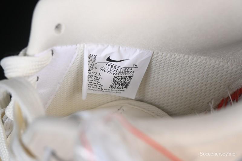 حذاء نايك اير فورس 1 '07 المنخفض من نايك بالتعاون مع جوتشي حذاء رياضي كاجوال أبيض بني أخضر أخضر - YF9511-804