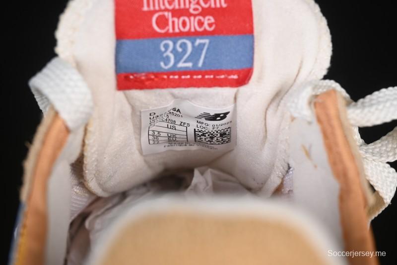 حذاء جري كاجوال ريترو كاجوال سلسلة MS327 من نيو بالانس - U327VSA