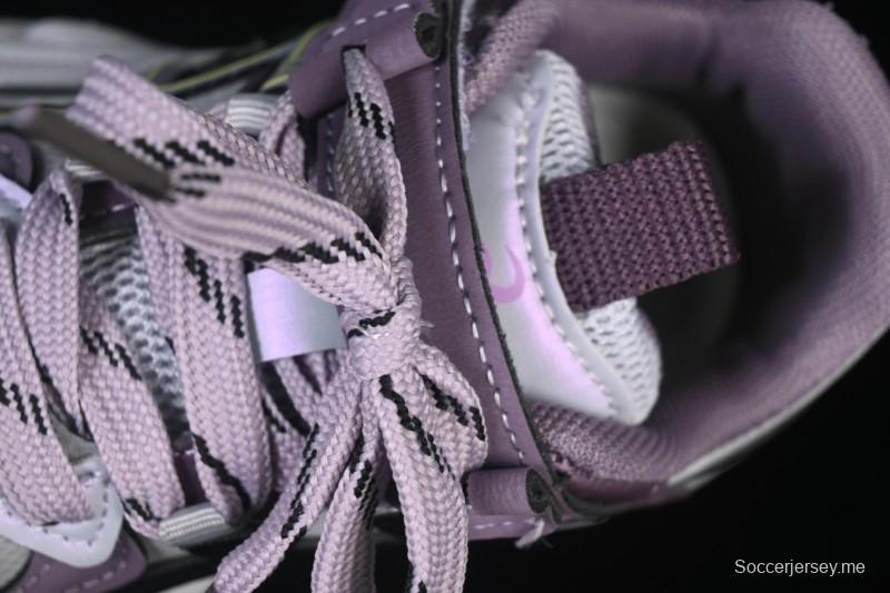 حذاء كاجوال متين غير قابل للانزلاق من أسيكس للأطفال بنفسجي - J.C3