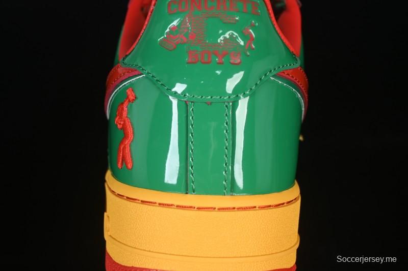 حذاء نايك اير فورس 1 '07 منخفض ليل ياكتي كولابوريشن ووركشن 2.0 نايكي، حذاء رياضي كاجوال - IH4383-300