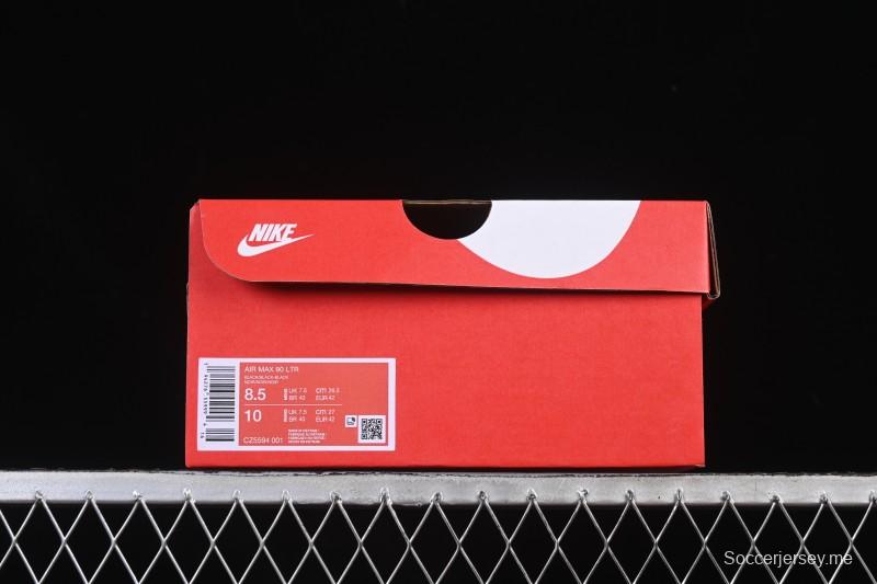 حذاء الجري اير ماكس 90 ريترو من نايك اير ماكس 90 ريترو مع وسادة هوائية - CZ5594-001