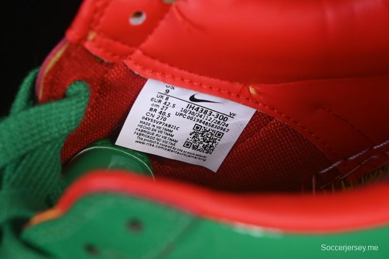 حذاء نايك اير فورس 1 '07 منخفض ليل ياكتي كولابوريشن ووركشن 2.0 نايكي، حذاء رياضي كاجوال - IH4383-300