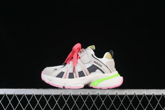 Adidas Adistar Anti-Slip Durable Casual Kids Shoes - J.C3