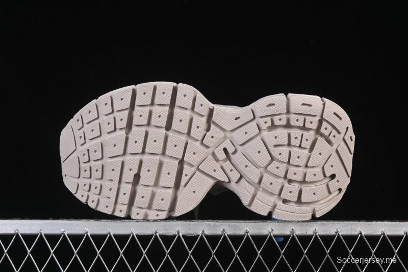 بالنسياغا 3XL بالنسياغا حذاء جري عصري بفيونكة من الساتان - W3XSSB9200