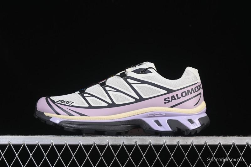 حذاء الجري الخارجي إكس تي 6 عالي التقنية من سالومون - 477376-29