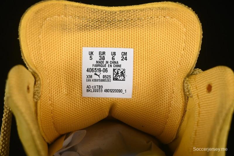 Puma Speedcat Paris Collaboration Low-Top Lifestyle Casual Shoes - 406519-06