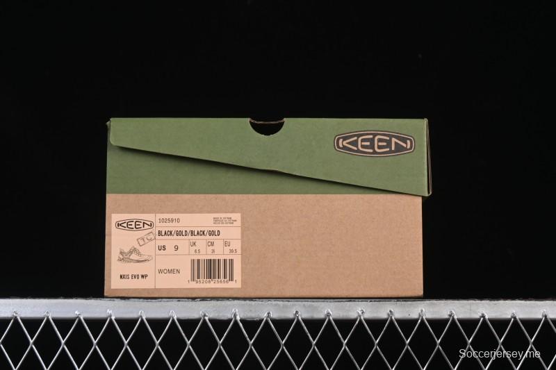 حذاء كاجوال كاجوال قابل للتنفس للمشي لمسافات طويلة في الهواء الطلق من كين Mxis Evo WP - 1025910