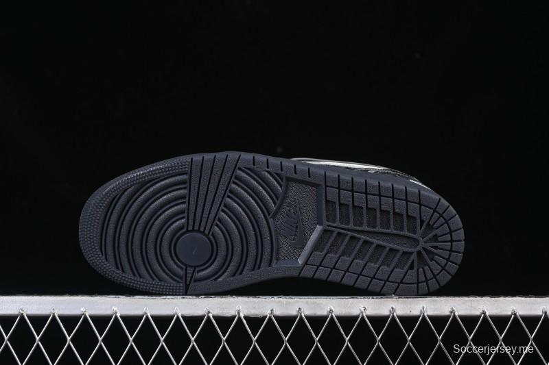 حذاء نايك اير جوردان 1 لاو إم إم إم في 3 كاجوال سنيكرز - HQ2186-001