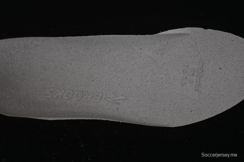 حذاء الجري نيتروجين ماراثون نيتروجين مبطن للرجال من بروكس جليسرين ماكس 1104471D303