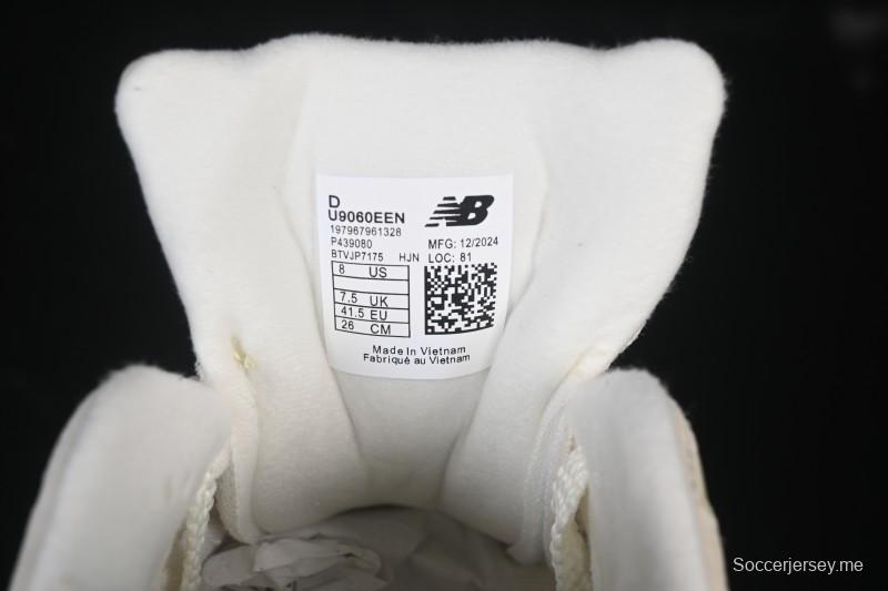 حذاء جري كاجوال ريترو كاجوال من سلسلة NB9060 من نيو بالانس - U9060EEN