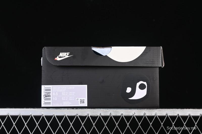 حذاء نايك اير فورس 1 '07 المنخفض الكاجوال الرياضي - FQ7069-100