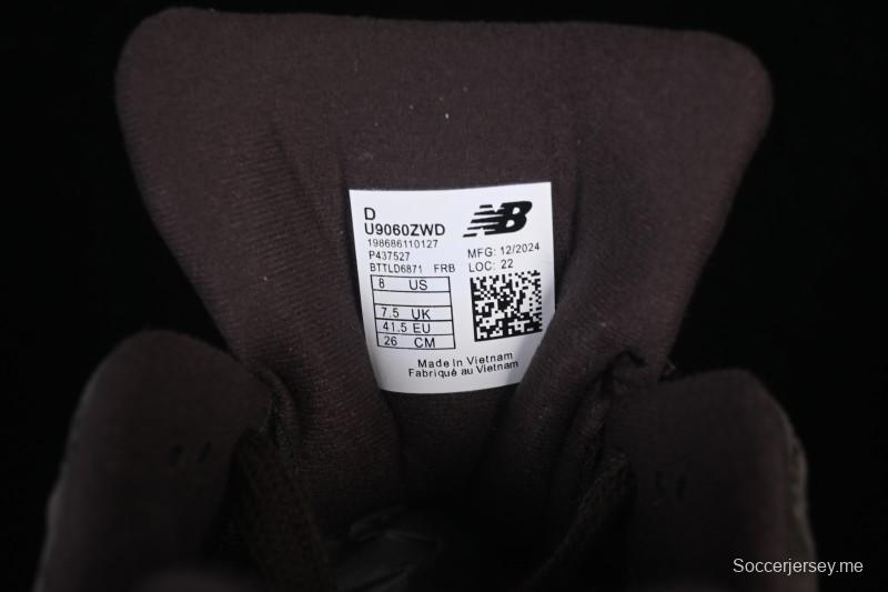 حذاء جري كاجوال ريترو كاجوال من سلسلة NB9060 من نيو بالانس - U9060ZWD