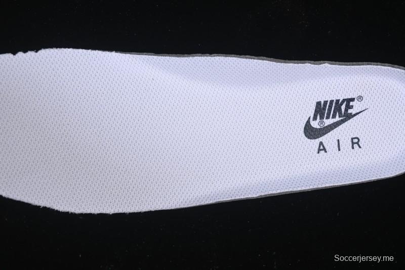 حذاء نايك اير فورس 1 '07 منخفض من نايك اير فورس 1 '07 LV Collaboration حذاء رياضي كاجوال أزرق أبيض - YF9511-812