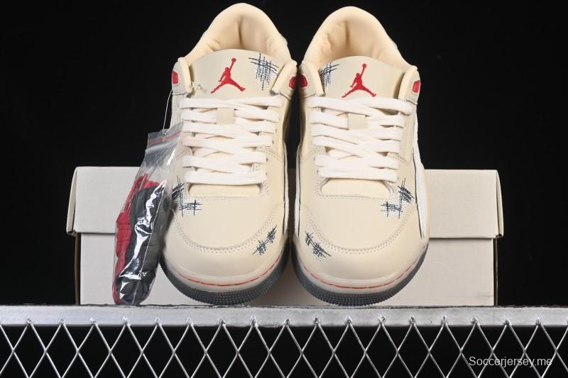 حذاء نايك اير جوردان فلايت كورت اس بي ريترو الرياضي - HQ2958-100