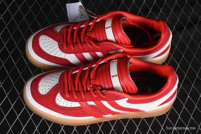 حذاء تزلج باد باني غازيل من أديداس باد باني جازيل إندور كاجوال داخلي مقاوم للانزلاق ومقاوم للاهتراء - JS5056