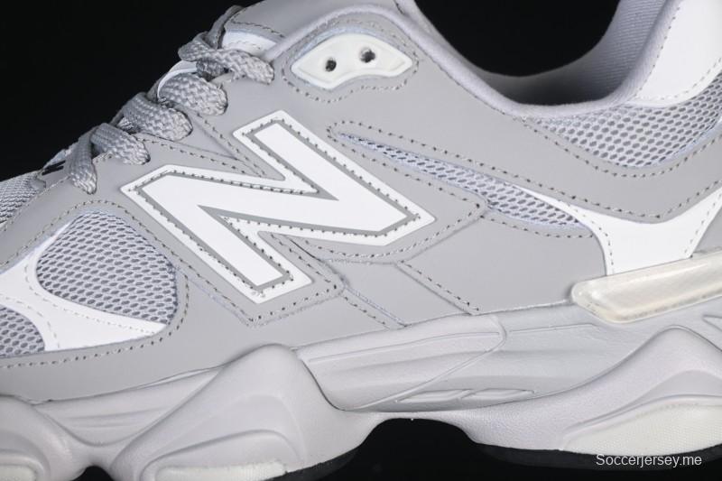 حذاء جري كاجوال ريترو كاجوال من سلسلة NB9060 من نيو بالانس - U9060JRG