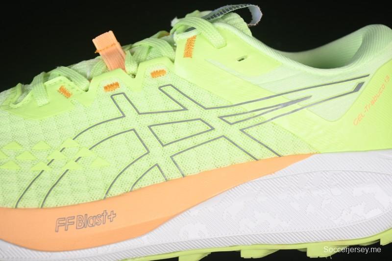 حذاء الجري جل-ترابوكو 13 ريترو من اسيكس جل-ترابوكو 13 المبطن للرجال القابل للتنفس - 1012B768-300