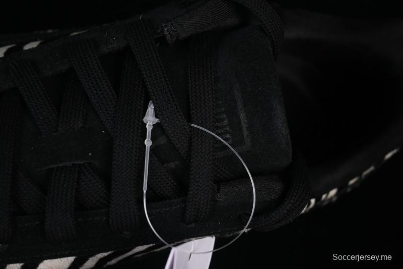 حذاء بوما سبيد كات زيبرا ذو الرقبة المنخفضة لايف ستايل كاجوال - 403356-01