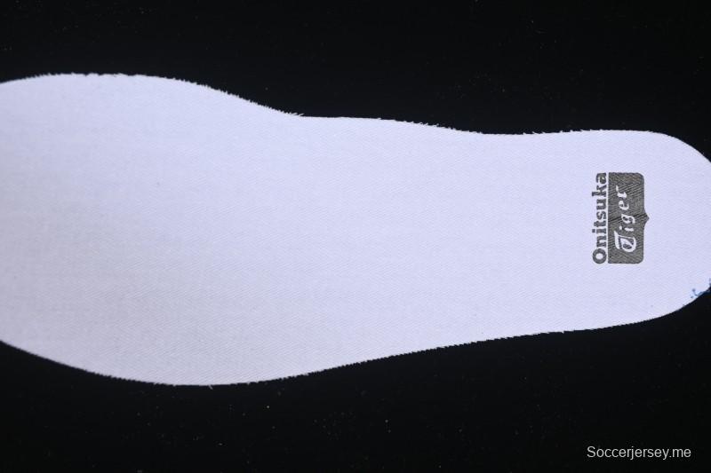 حذاء الجري المنخفض من أونيتسوكا تايجر إيدر 78 ذو الكعب المنخفض بتصميم مريح ومضاد للانزلاق ومتين - 1183C530-020