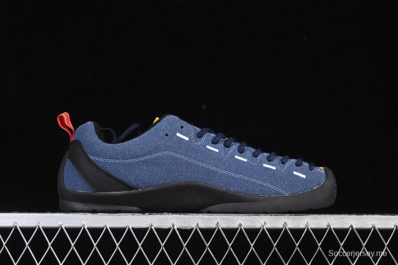 حذاء كين جاسبر ياباني من كين جاسبر ياباني ستريت ريترو - 2266 أزرق غامق