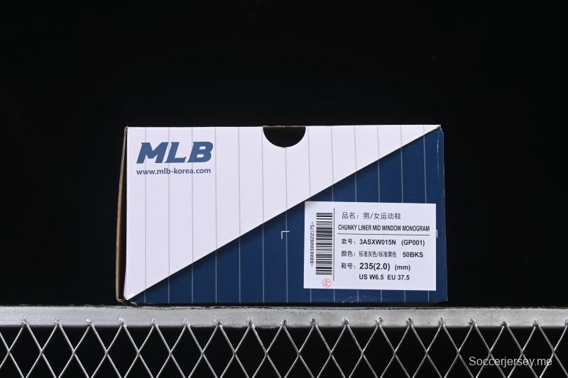 أديداس نيويورك يانكيز نيويورك يانكيز حذاء رياضي كاجوال خفيف الوزن ذو خطاف وحلقة من أديداس نيويورك MLB - 3ASXW01515N50BKS