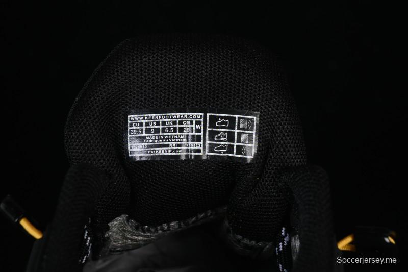 حذاء كاجوال كاجوال قابل للتنفس للمشي لمسافات طويلة في الهواء الطلق من كين Mxis Evo WP - 1025910