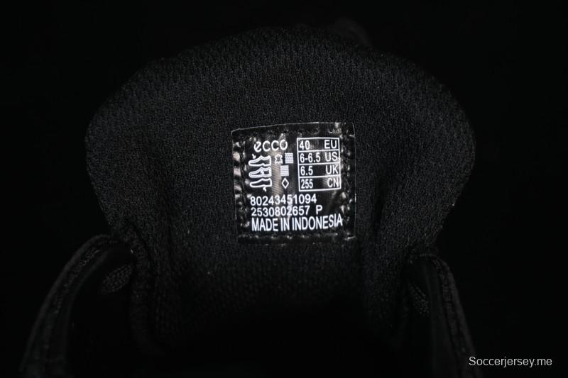 سلسلة ECCO BIOM LITE سلسلة أحذية ECCO BIOM LITE المبتكرة ذات النعل الرفيع المبتكر للمشي الخفيف الوزن متعدد الاستخدامات للقدمين الحافيتين 80243451094