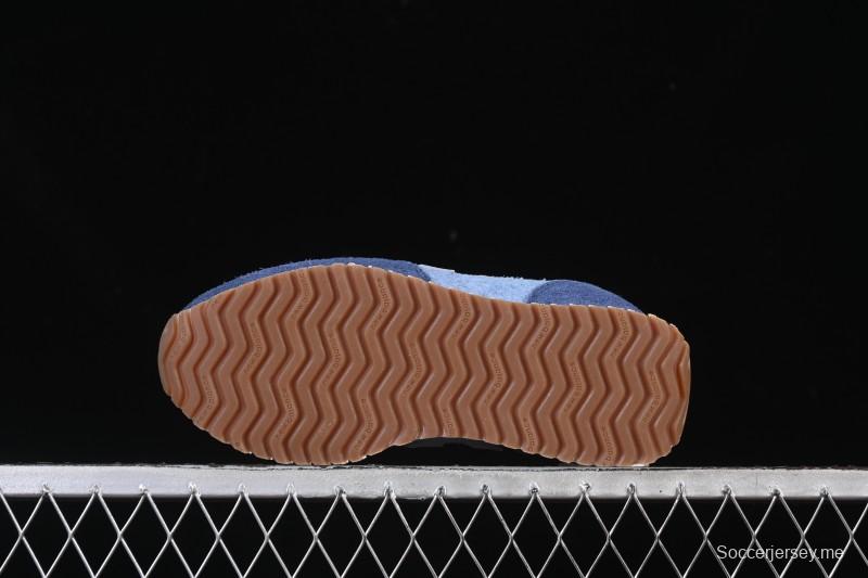 حذاء كاجوال من سلسلة نيو بالانس 471 من القماش والجلد - U471KDB