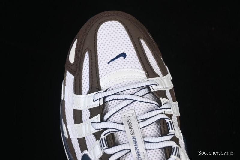 حذاء نايك P-6000 بريميوم ريترو كاجوال أبي ريترو - HV8972-001