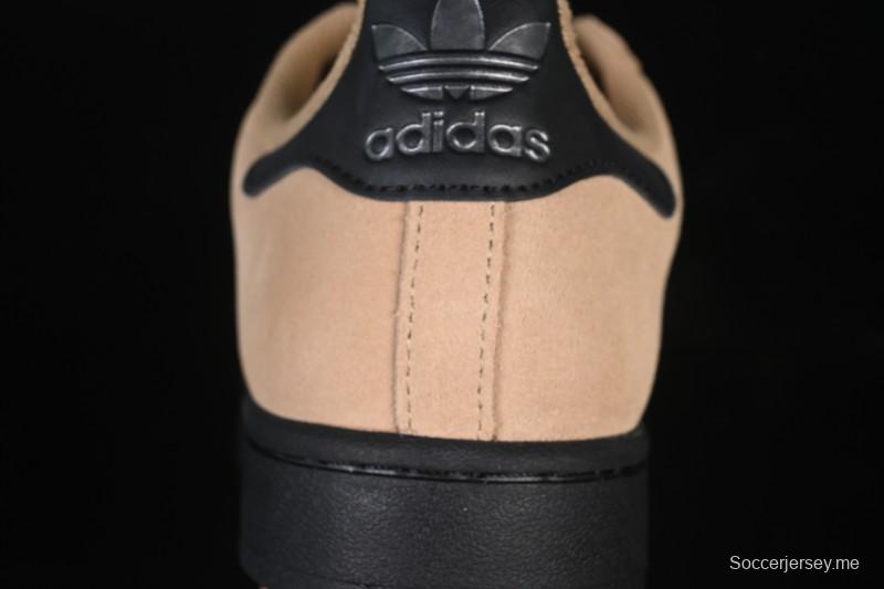 أديداس أوريجينالز سوبرستار II سنيكرز كاجوال بتصميم صدفي من الأمام - JQ3221