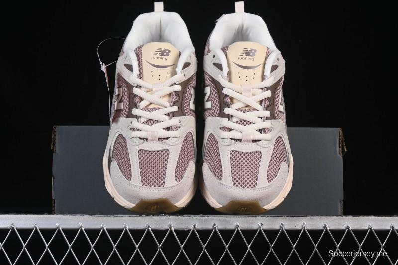 حذاء جري كاجوال ريترو كاجوال سلسلة 530 من نيو بالانس - U530SUA