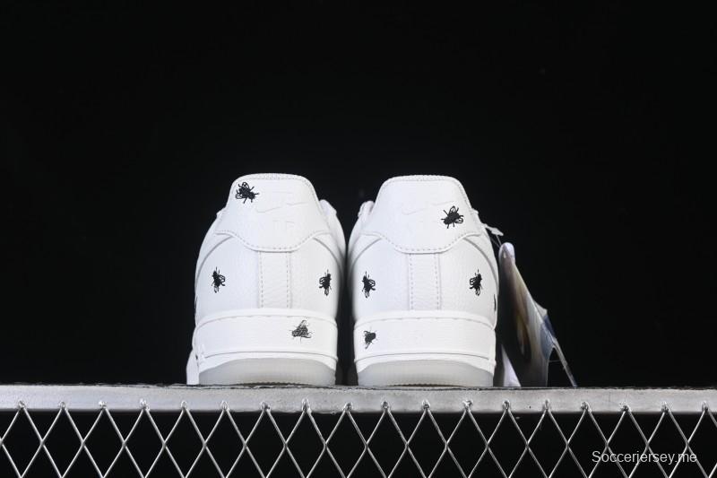 حذاء رياضي نايك اير فورس 1 '07 منخفض كاجوال مخصص - IM3081-100