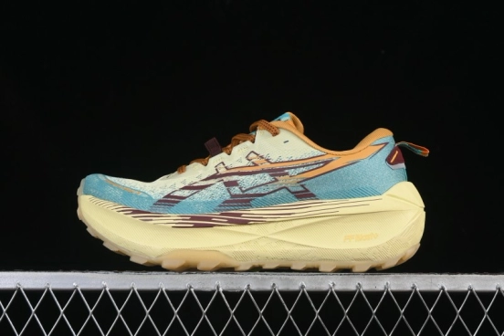 حذاء الجري الرياضي الكاجوال الرياضي الاحترافي القابل للتنفس من اسيكس ترابوكو ماكس 4 - 1011B976-750