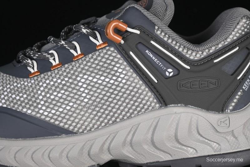 حذاء كاجوال كاجوال قابل للتنفس للمشي لمسافات طويلة في الهواء الطلق من كين Mxis Evo WP - 1027798