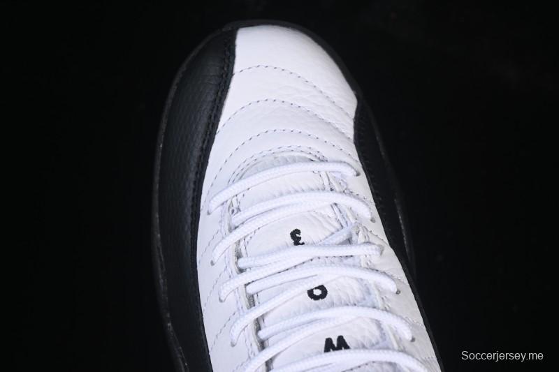 نايك اير جوردان 12 ريترو تاكسي نايك اير جوردان 12 تاكسي بإبزيم ذهبي - 153265-117