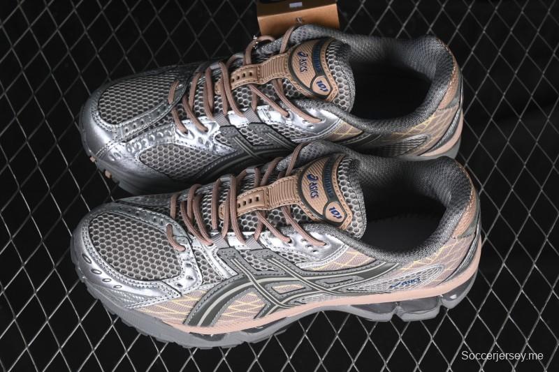 حذاء الجري جل-نيمبس 10.1 ريترو مبطن للرجال من اسيكس - 1203A543-250