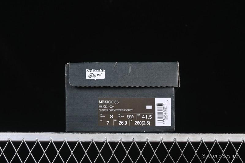 حذاء الجري أونيتسوكا تايجر مكسيكو 66 ذو الكعب المنخفض - 1183C521-020