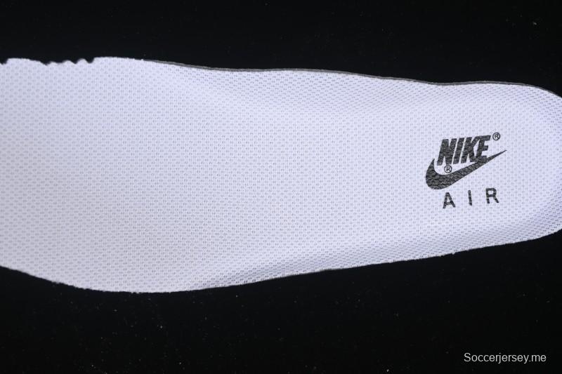 حذاء نايك اير فورس 1 '07 منخفض من نايك اير فورس 1 '07 LV Collaboration أبيض أسود سنيكرز كاجوال - YF9511-817