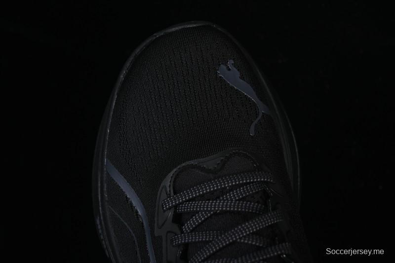 Puma MagMax Nitro Low-Top Casual Running Shoes with Comfort, Slip-Resistance, and Durability - 310088-10