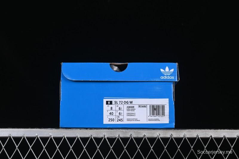 حذاء الجري أديداس أوريجينالز SL 72 OG ريترو - JQ8309