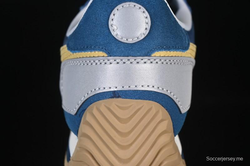 حذاء الجري المنخفض من أونيتسوكا تايجر EDR 78 ذو الكعب المنخفض الذي يتميز بالراحة والتنوع ومقاومة الانزلاق والمتانة - 1183C401-400