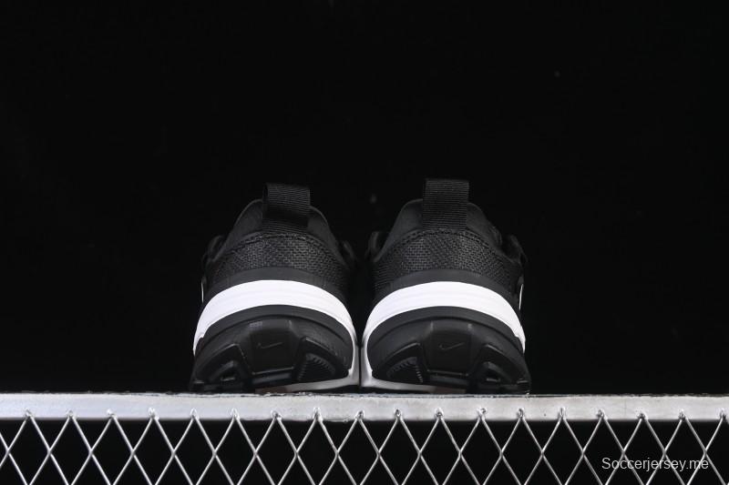 حذاء الجري المنخفض من نايك V2K Runtekkk Run المبطن المضاد للانزلاق من نايك - FD0736-001