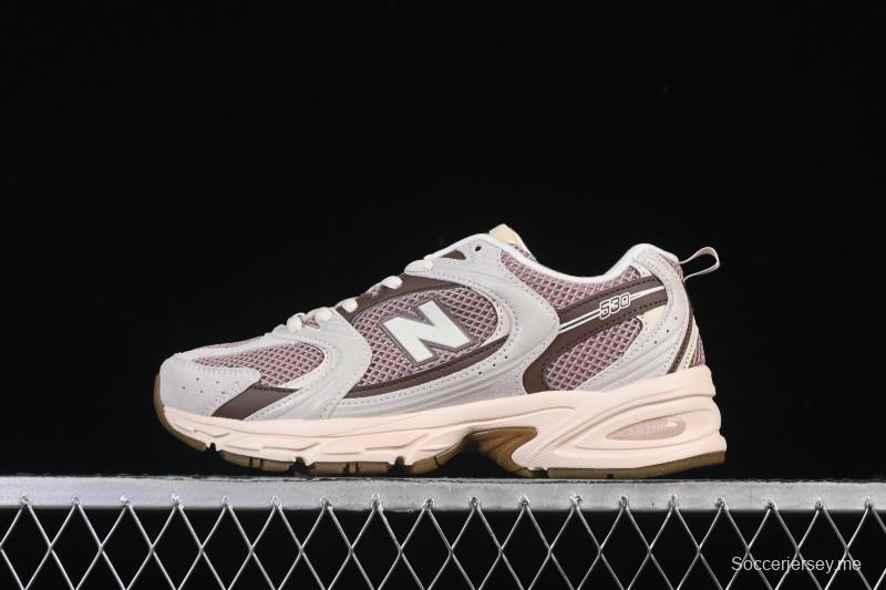 حذاء جري كاجوال ريترو كاجوال سلسلة 530 من نيو بالانس - U530SUA