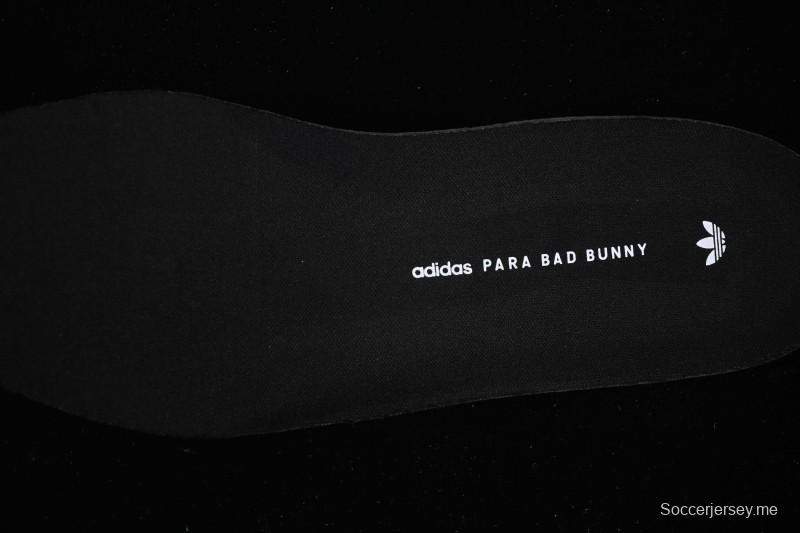 حذاء تزلج باد باني غازيل من أديداس باد باني جازيل إندور كاجوال داخلي مقاوم للانزلاق ومقاوم للاهتراء - JS5056