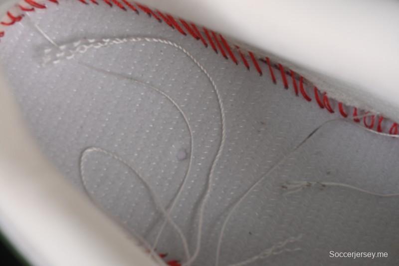 حذاء نايك اير فورس 1 '07 المنخفض من نايك بالتعاون مع جوتشي حذاء رياضي كاجوال أبيض بني أخضر أخضر - YF9511-804