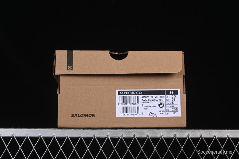 حذاء الجري سالومون اكس ايه برو ثري دي للجري - 475875-20