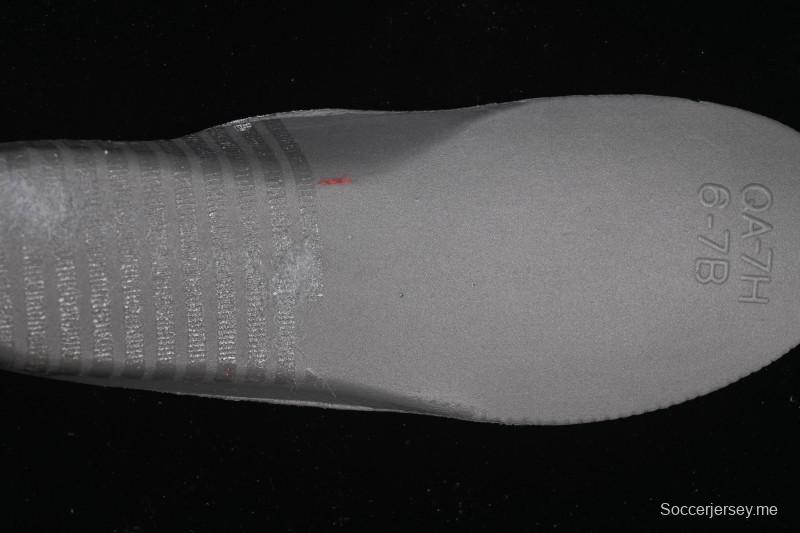 حذاء نايك اير فورس 1'07 المنخفض من نايك اير فورس 1'07 رمادي تيون ايرا رسمت عليه رسومات يدوية - LJ8822-202