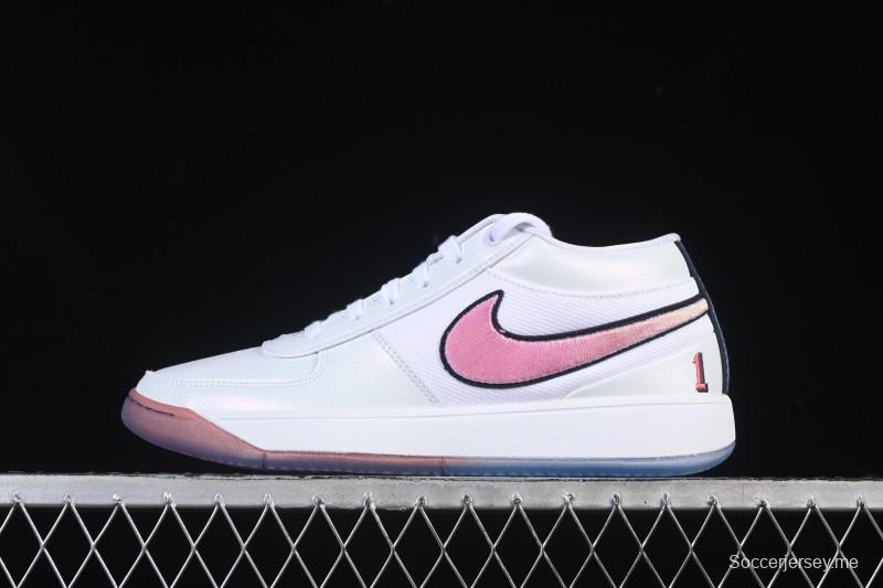 حذاء كرة السلة نايك بوك 1 ديفين بوكر للأداء الرجالي - IH0893-100