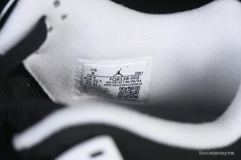 حذاء نايك اير جوردان 4 ريترو لكرة السلة بتصميم حزمة الخوف - FQ8138-002